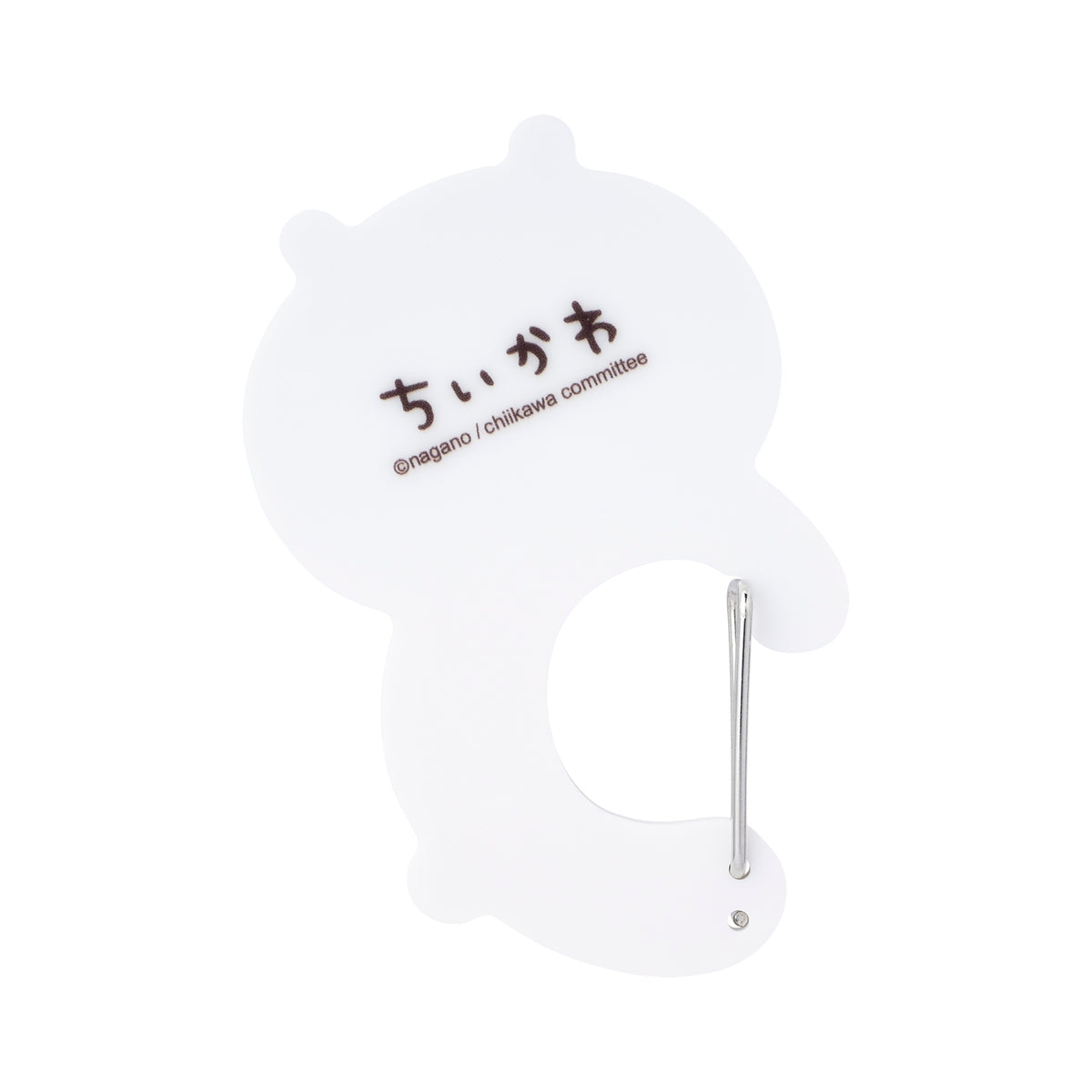 Chiikawa Die-Cut Acrylic Carabiner (Chiikawa)