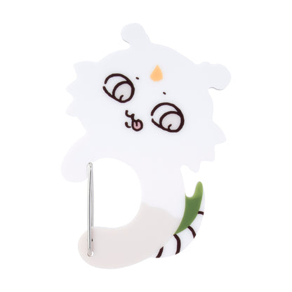 吉伊卡哇 切割亞克力登山扣（那個孩子）
