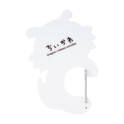 吉伊卡哇 切割亞克力登山扣（那個孩子）