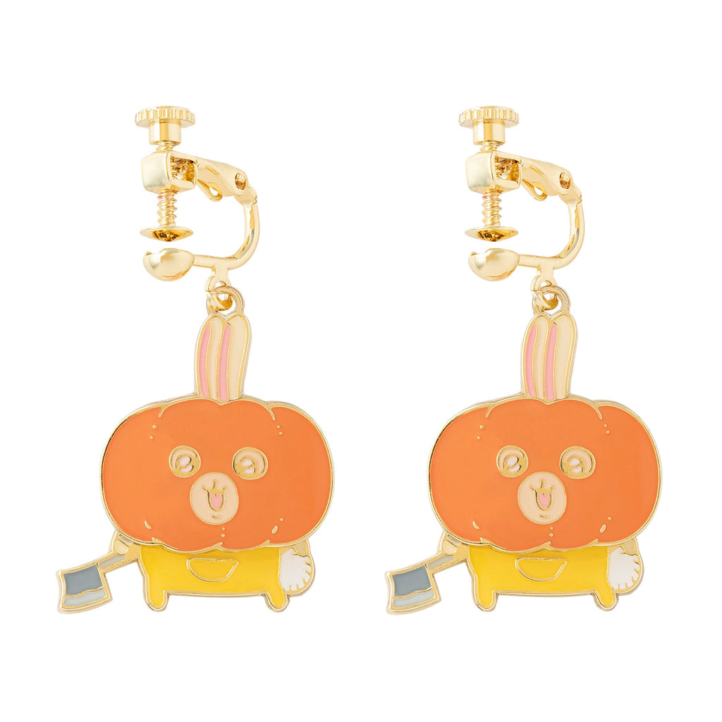 Chiikawa Swaying Earring (Cabochon Usagi) 