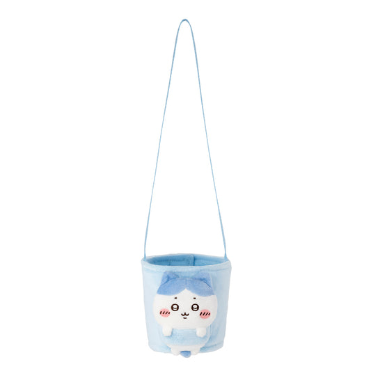 ちいかわ ドリンクカップホルダー（ハチワレ）