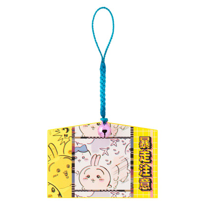 ちいかわ トーキョーちいかわ アクリル絵馬コレクション（全6種）