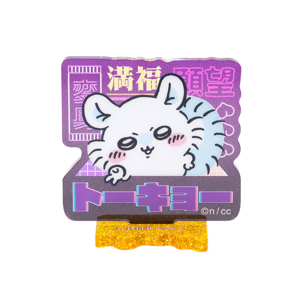 ちいかわ トーキョーちいかわ アクリルスタンドコレクション（全6種）