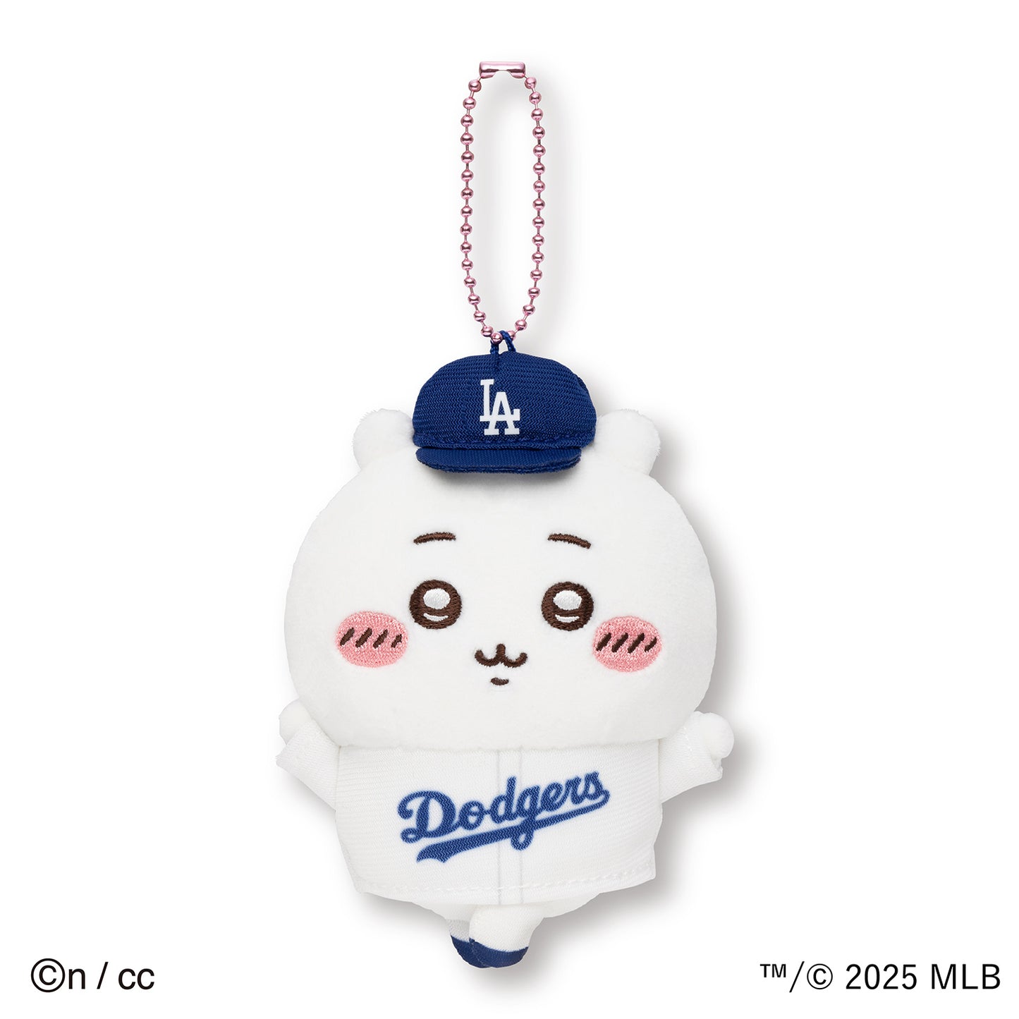 Chiikawa×MLB TOKYO SERIES Mascot Chiikawa (Dodgers)