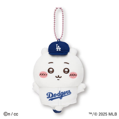 Chiikawa×MLB TOKYO SERIES Mascot Chiikawa (Dodgers)