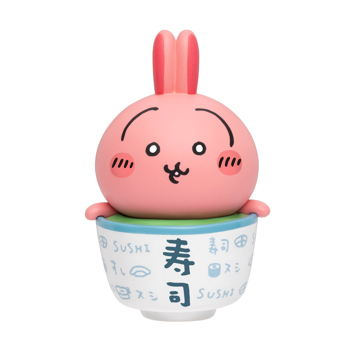 吉伊卡哇壽司手辦收藏系列（共10種）