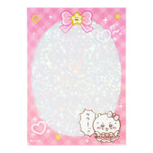 Chiikawa Magical Chiikawa Sparkling Photo Sleeve (Chiikawa)