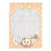 Chiikawa Magical Chiikawa Sparkling Photo Sleeve (Shisa)