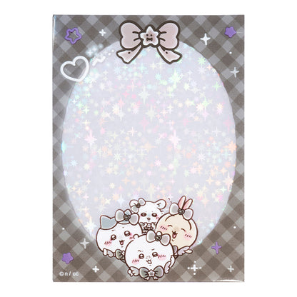 Chiikawa Magical Chiikawa Sparkling Photo Sleeve (Evil Version)