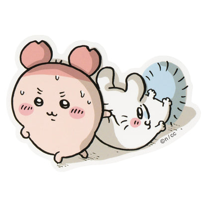 吉伊卡哇 贴纸（"搬走！"）