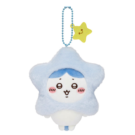 ちいかわ 星に願いを・・・マスコット（ハチワレ）