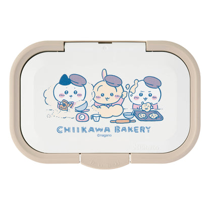 吉伊卡哇麵包店 Bitatto 一鍵式迷你湿巾蓋（2個裝）