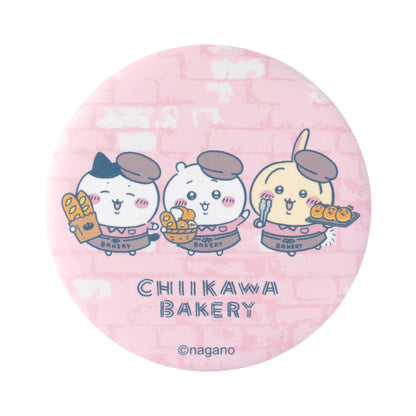 吉伊卡哇麵包店 啞光徽章盲盒（共9種）