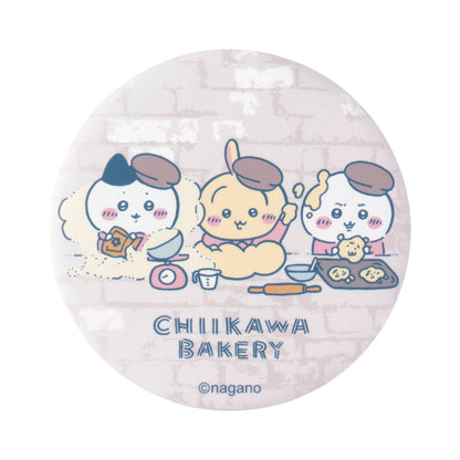 吉伊卡哇麵包店 啞光徽章盲盒（共9種）