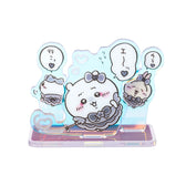 Chiikawa Magical Chiikawa Evil Version Layered Acrylic Stand (So Evil)