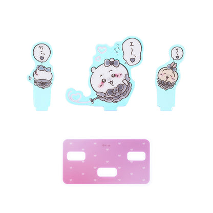 ちいかわ まじかるちいかわ 悪いバージョンなレイヤーアクリルスタンド（悪いね）