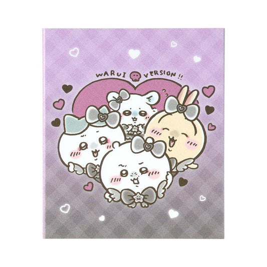 ちいかわ まじかるちいかわ 悪いバージョンなパタパタメモ