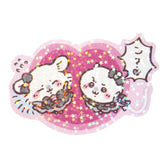 Chiikawa Magical Chiikawa Evil Version Hologram Sticker (Mm?)