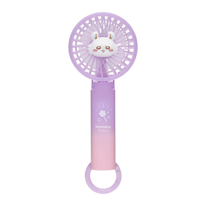 Chiikawa Jelly Color Handy Fan (Momonga)