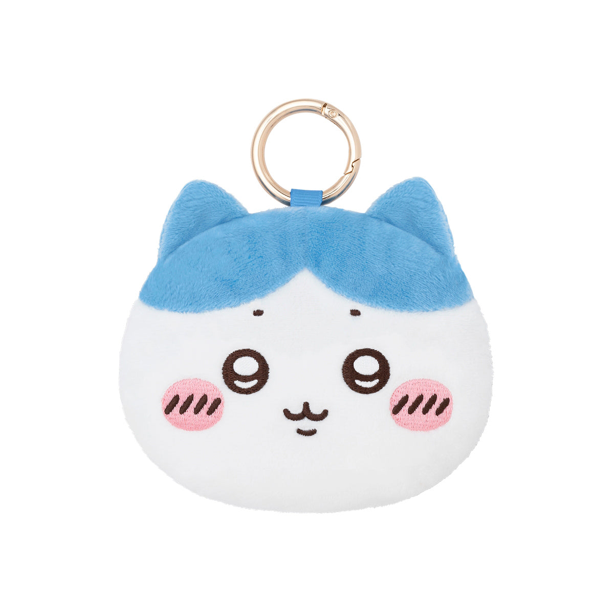 吉伊卡哇 裝在環保袋裡的吊飾 (小八貓)