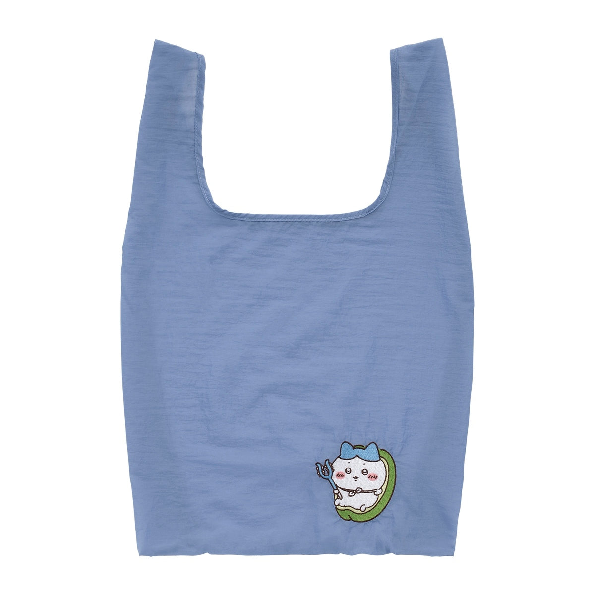 吉伊卡哇 裝在環保袋裡的吊飾 (小八貓)