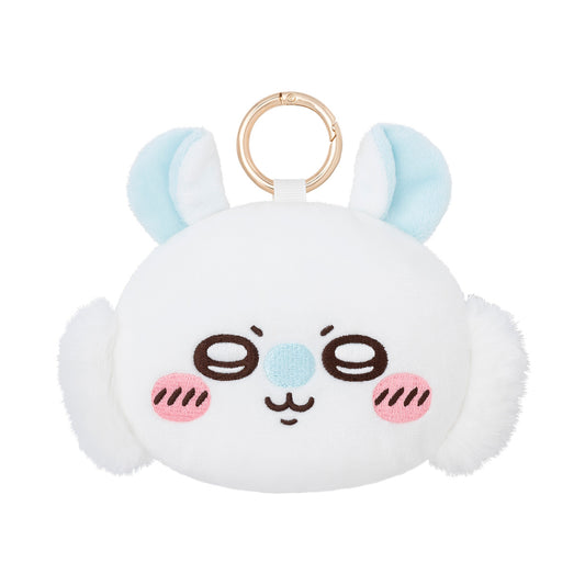 吉伊卡哇 裝在環保袋裡的吊飾 (小桃鼠)