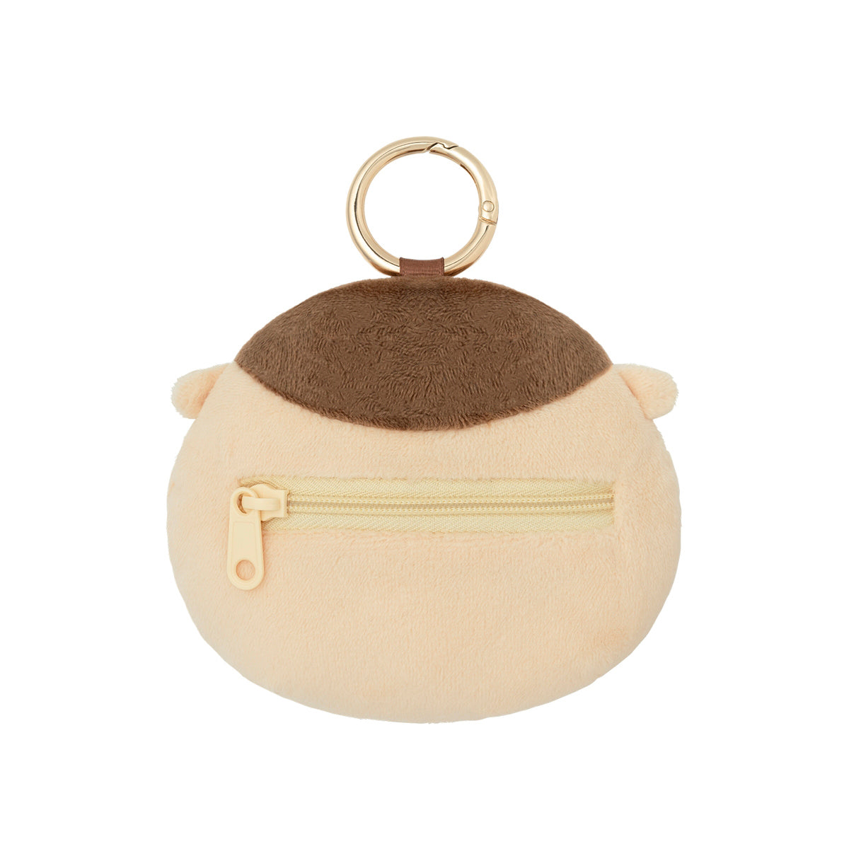 吉伊卡哇 裝在環保袋裡的吊飾 (栗子饅頭)