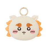 吉伊卡哇 裝在環保袋裡的吊飾 (風獅爺)