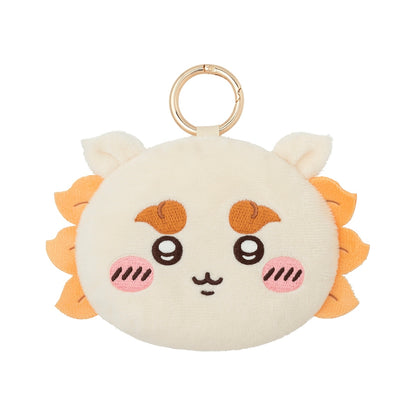 吉伊卡哇 裝在環保袋裡的吊飾 (風獅爺)