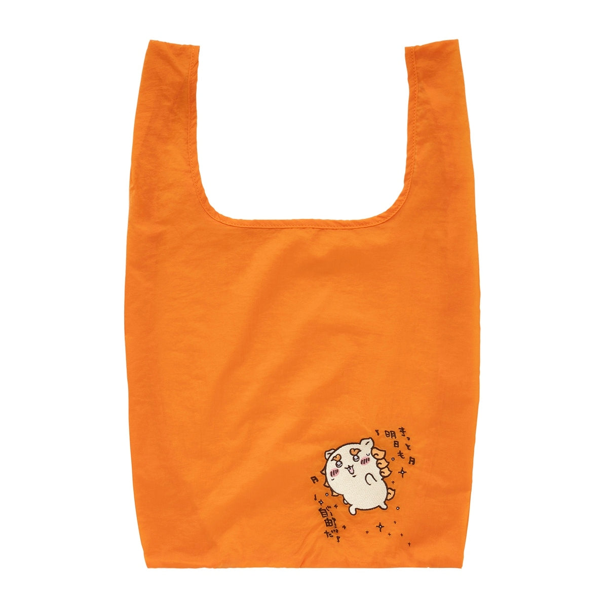 吉伊卡哇 裝在環保袋裡的吊飾 (風獅爺)