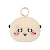 吉伊卡哇 裝在環保袋裡的吊飾 (海獺)