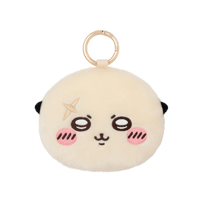 吉伊卡哇 裝在環保袋裡的吊飾 (海獺)