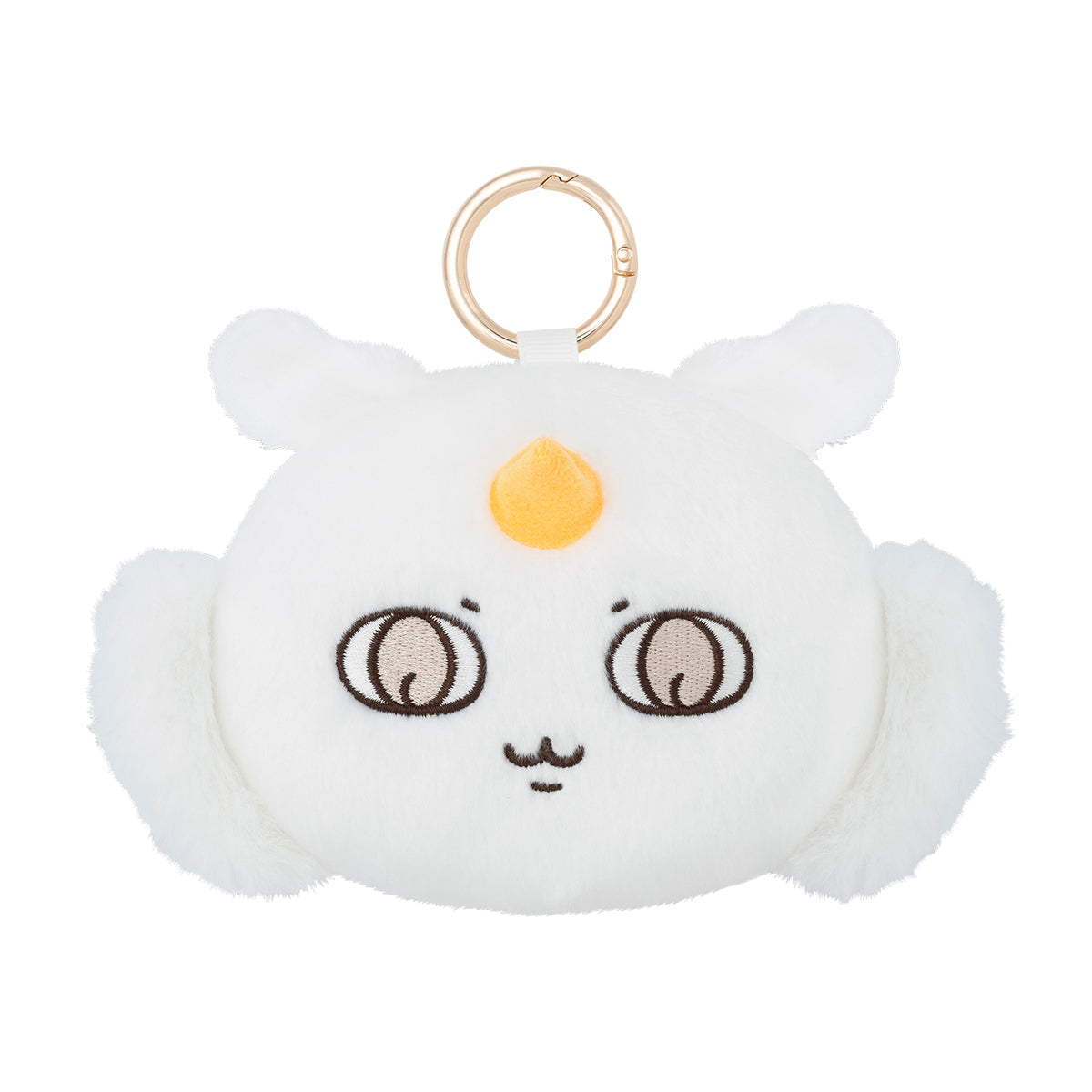 吉伊卡哇 裝在環保袋裡的吊飾 (那孩子&大強)