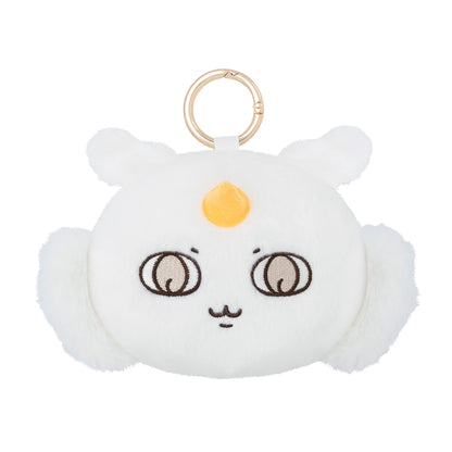 吉伊卡哇 裝在環保袋裡的吊飾 (那孩子&大強)