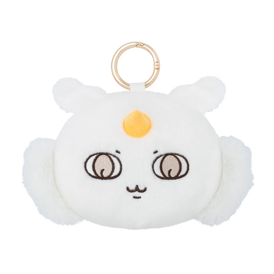 ちいかわ エコバッグ入りおかおマスコット（あのこ＆でかつよ）