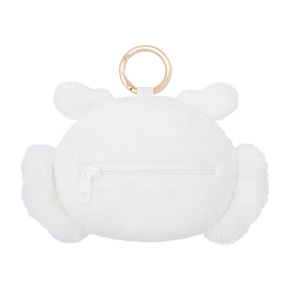 吉伊卡哇 裝在環保袋裡的吊飾 (那孩子&大強)