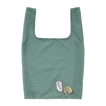 吉伊卡哇 裝在環保袋裡的吊飾 (那孩子&大強)