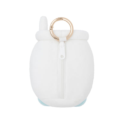 吉伊卡哇 裝在環保袋裡的吊飾 (超好超人)