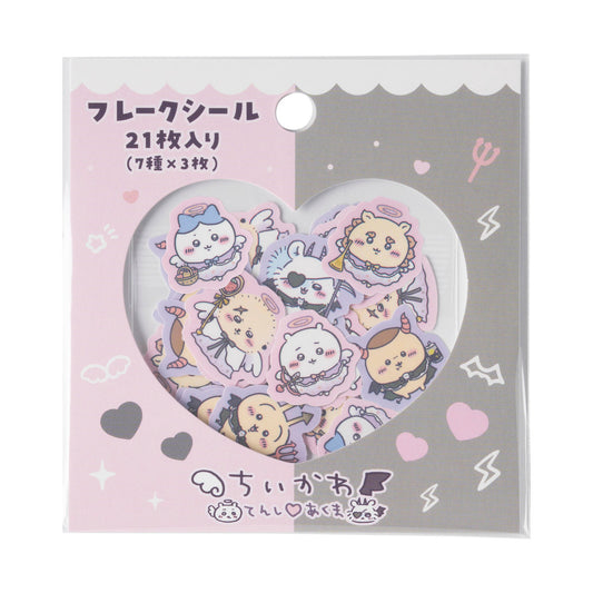吉伊卡哇 天使♡恶魔 片片贴纸