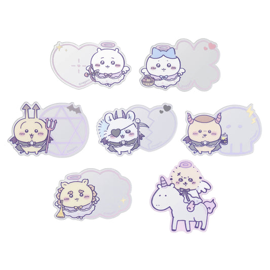 吉伊卡哇 天使♡恶魔 镜面贴纸盲盒（全7种）