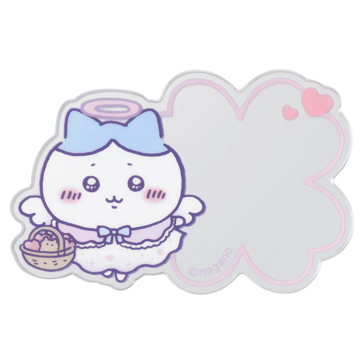 吉伊卡哇 天使♡恶魔 镜面贴纸盲盒（全7种）