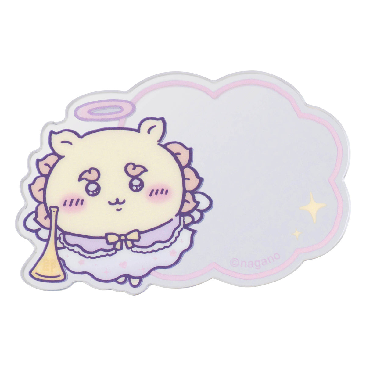 吉伊卡哇 天使♡恶魔 镜面贴纸盲盒（全7种）