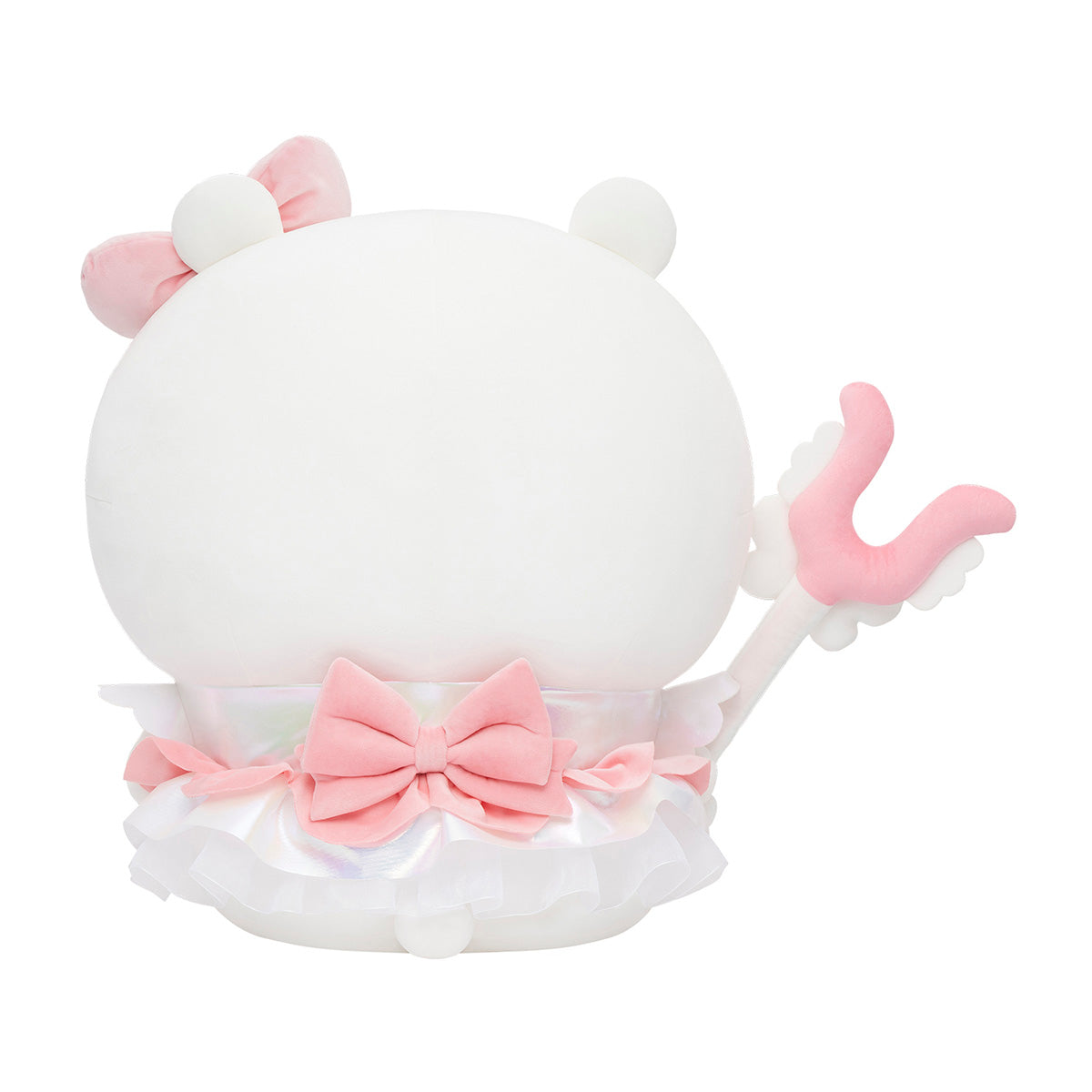 【予約】ちいかわ まじかるちいかわ 超BIG！おすわりぬいぐるみ（ちいかわ）【2026年3月下旬より順次発送予定（発送延期の場合もキャンセル不可）】【通常商品と同時購入・配送希望日指定不可】【キャンペーン対象外】