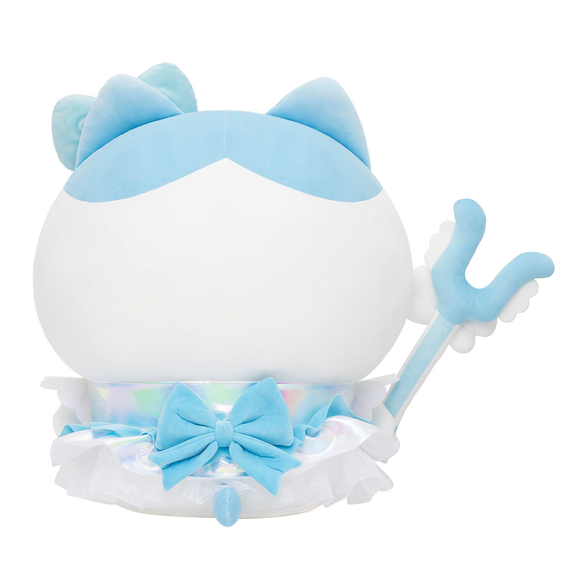 【予約】ちいかわ まじかるちいかわ 超BIG！おすわりぬいぐるみ（ハチワレ）【2026年3月下旬より順次発送予定（発送延期の場合もキャンセル不可）】【通常商品と同時購入・配送希望日指定不可】【キャンペーン対象外】