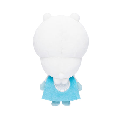 吉伊卡哇 從桌面守護的掛件玩偶 (超好超人與吉伊卡哇)