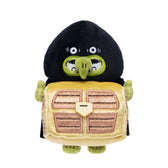 吉伊卡哇 守護桌面的掛件玩偶 (寶物和巫婆)