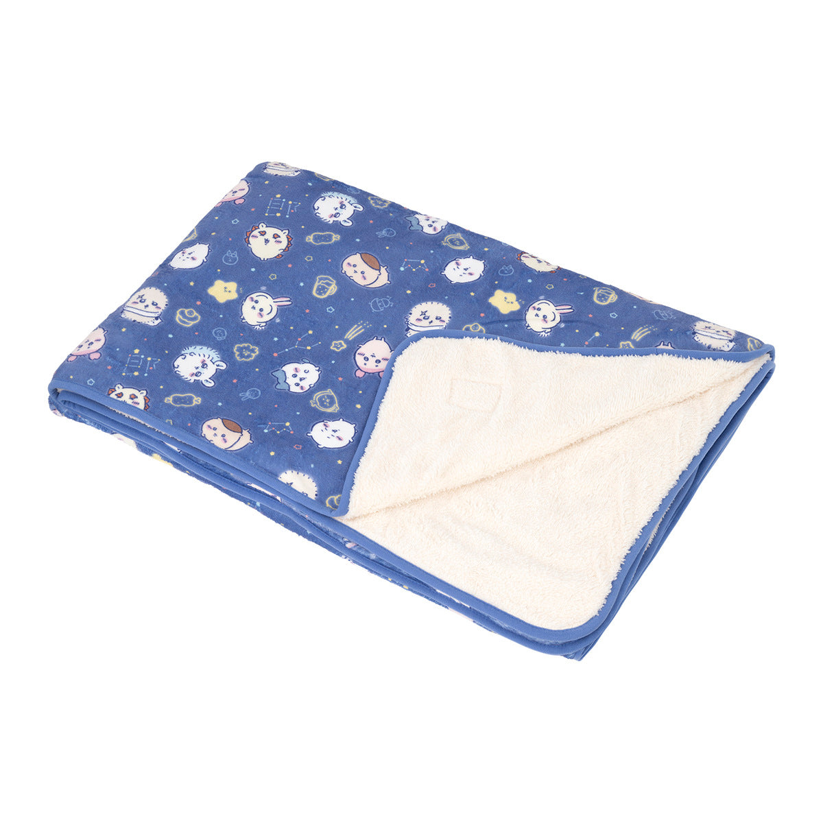 ちいかわ あったか大きめ毛布ブランケット（星座）
