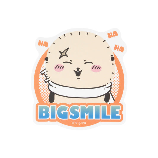 吉伊卡哇 海獺 可贴手机尺寸贴纸（BIGSMILE）