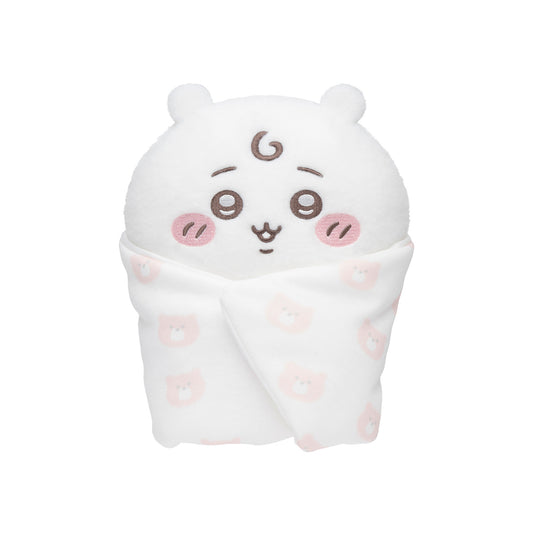 치이카와 Chiikawa Baby 속싸개 인형 (치이카와)