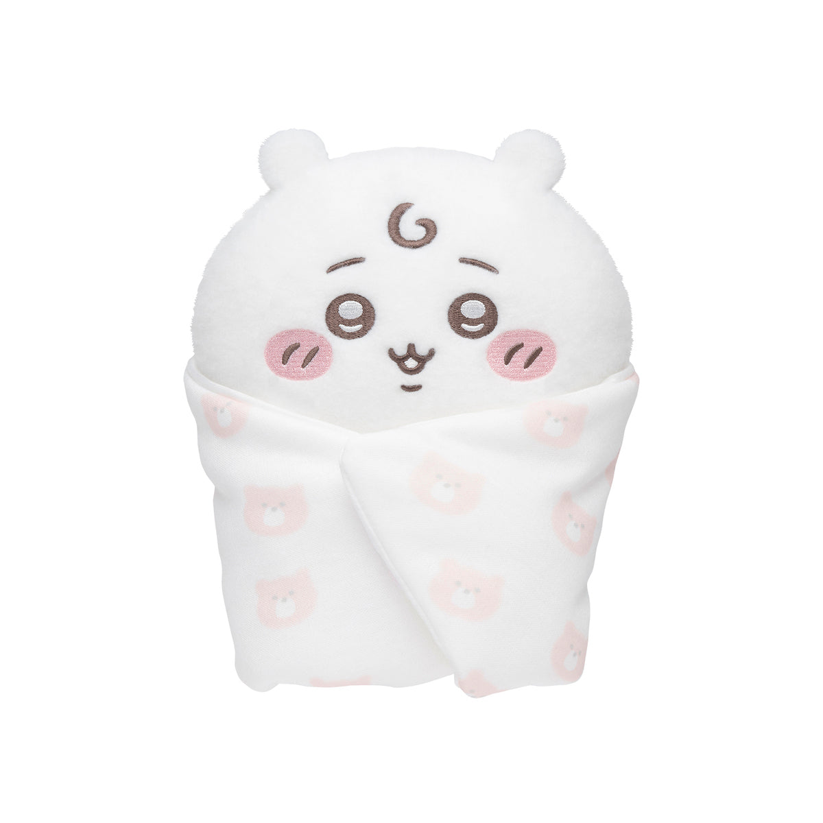 ちいかわ Chiikawa Baby おくるみぬいぐるみ（ちいかわ）
